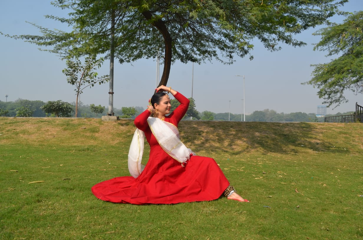 Kathak Performance 3