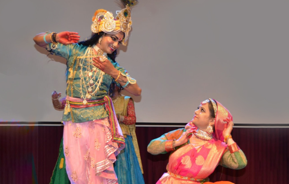 Pooja Tripathi – Radha Krishna Kathak