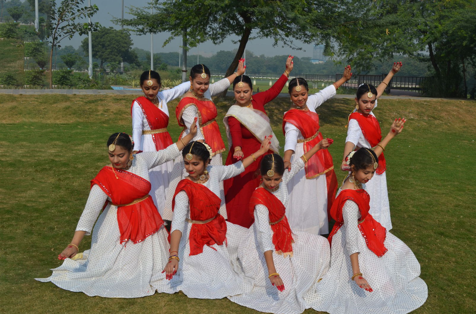 Kathak Performance 2
